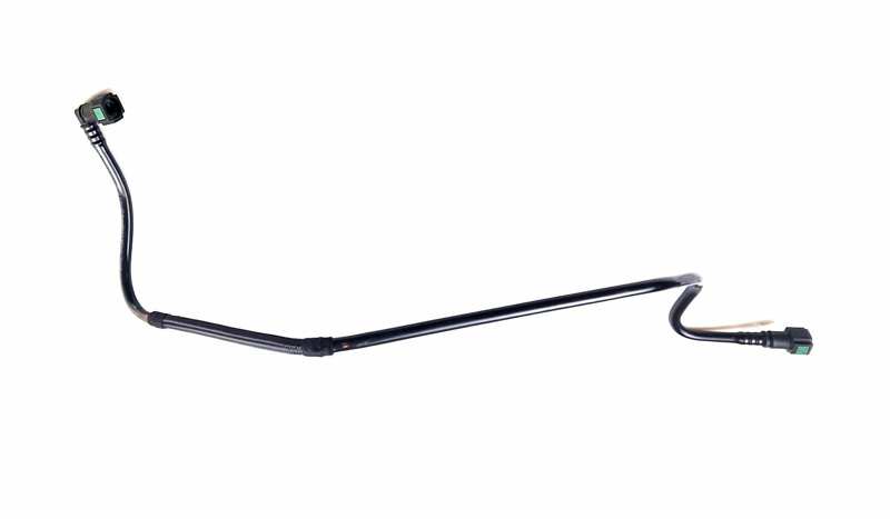 Kraftstoffrohr (vorwärts gebogen)